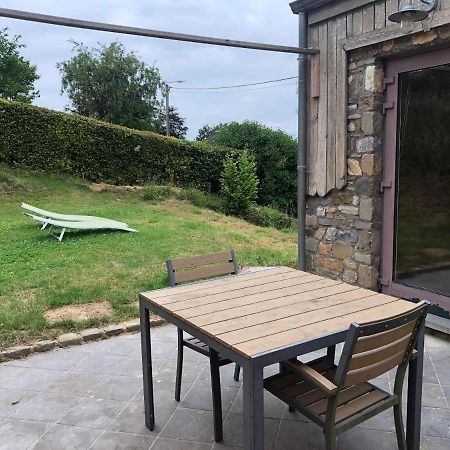 Une Maison A La Campagne Durbuy Exteriör bild