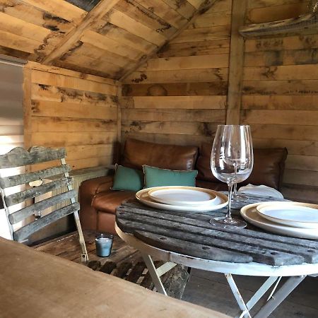Une Maison A La Campagne Durbuy Exteriör bild