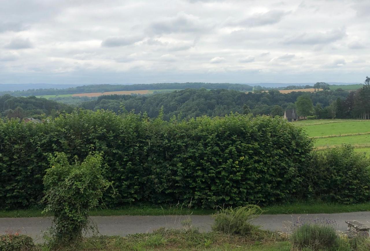 Une Maison A La Campagne Durbuy Exteriör bild