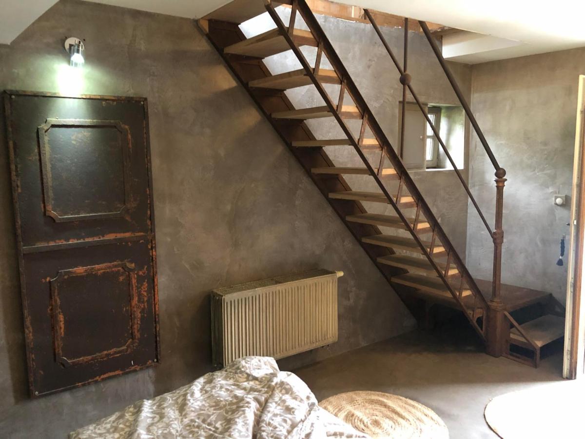 Une Maison A La Campagne Durbuy Exteriör bild