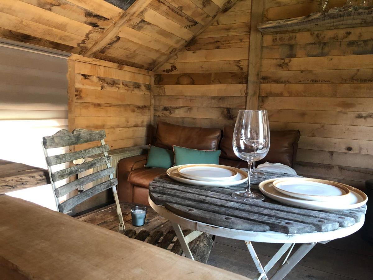 Une Maison A La Campagne Durbuy Exteriör bild