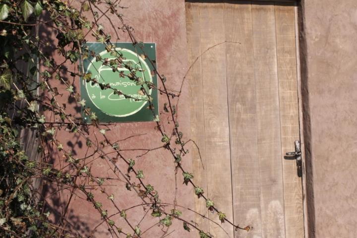 Une Maison A La Campagne Durbuy Exteriör bild