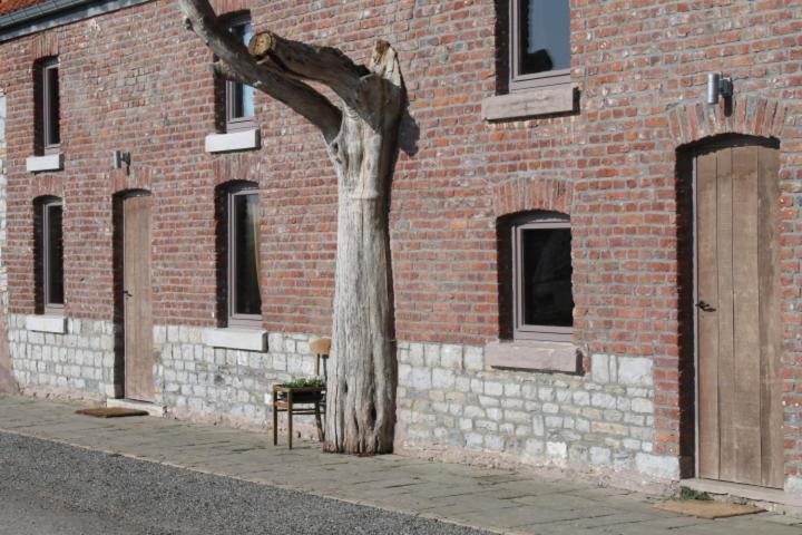 Une Maison A La Campagne Durbuy Exteriör bild
