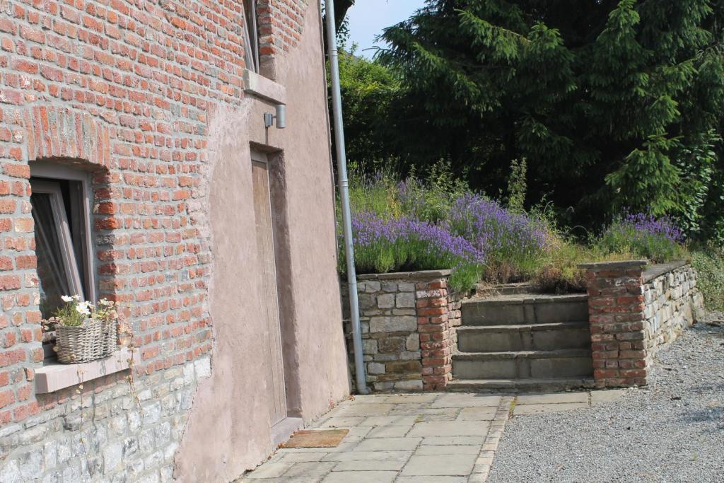 Une Maison A La Campagne Durbuy Exteriör bild